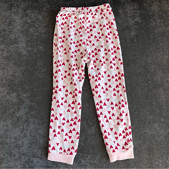 Rae Dunn ‘Love You More.’ Pajamas Size 4 - Picture 8 of 10